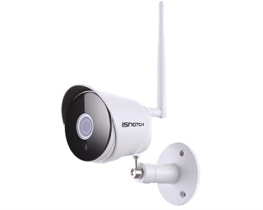 Telecamera Videosorveglianza da esterno con funzione di controllo remota tramite smartphone