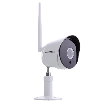 Telecamera Videosorveglianza da esterno con funzione di controllo remota tramite smartphone