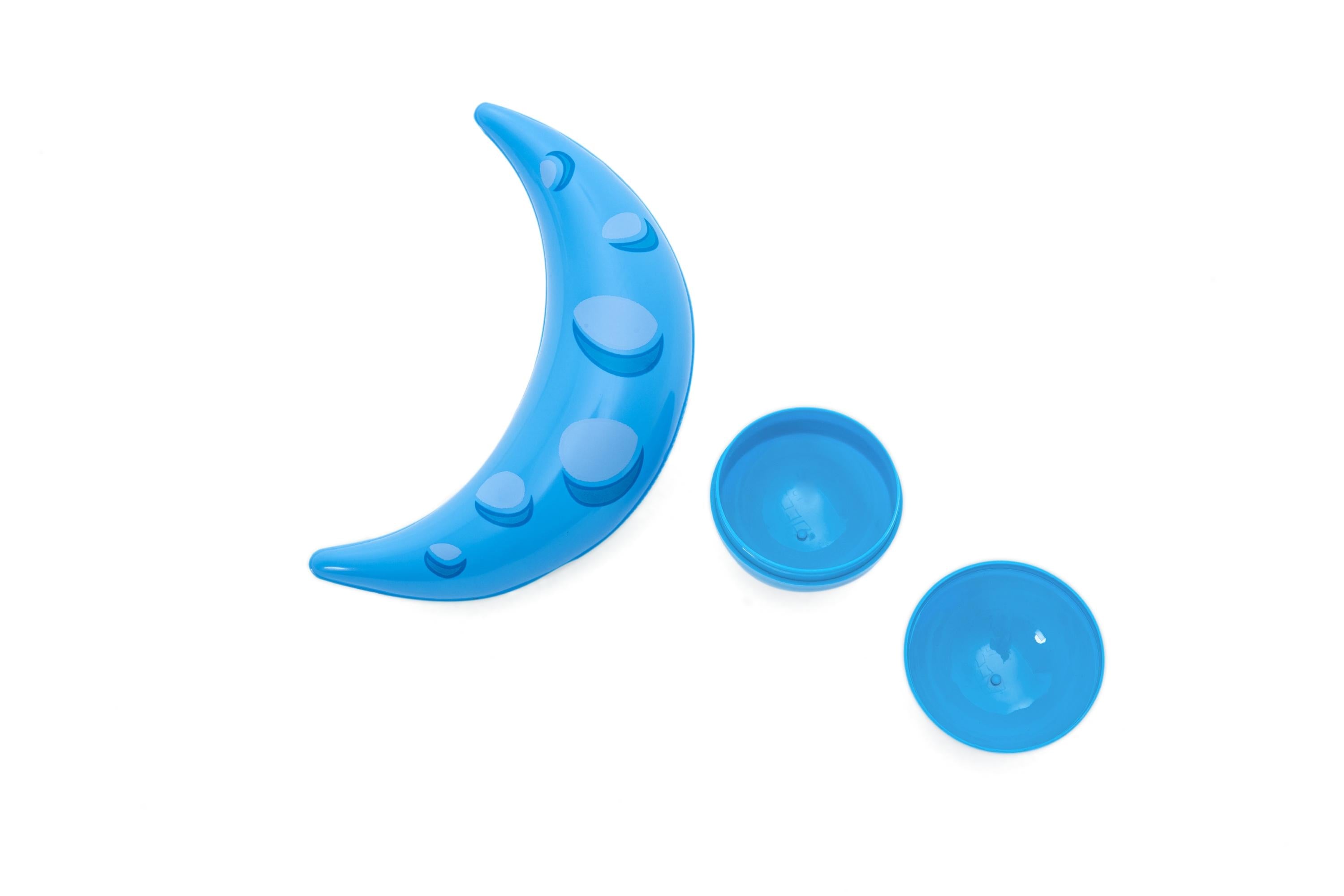 Piscina gonfiabile tonda con 46 palline e giochi a sorpresa BestWay 5246