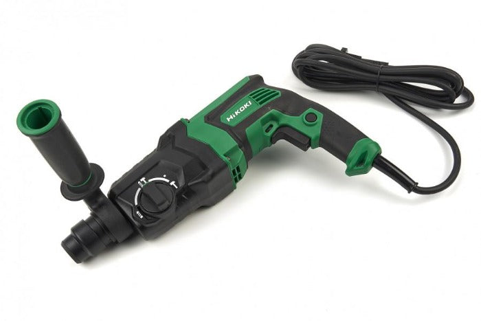 Trapano Martello Tassellatore a percussione 3 Modalità 830w HIKOKI DH26PC2W1