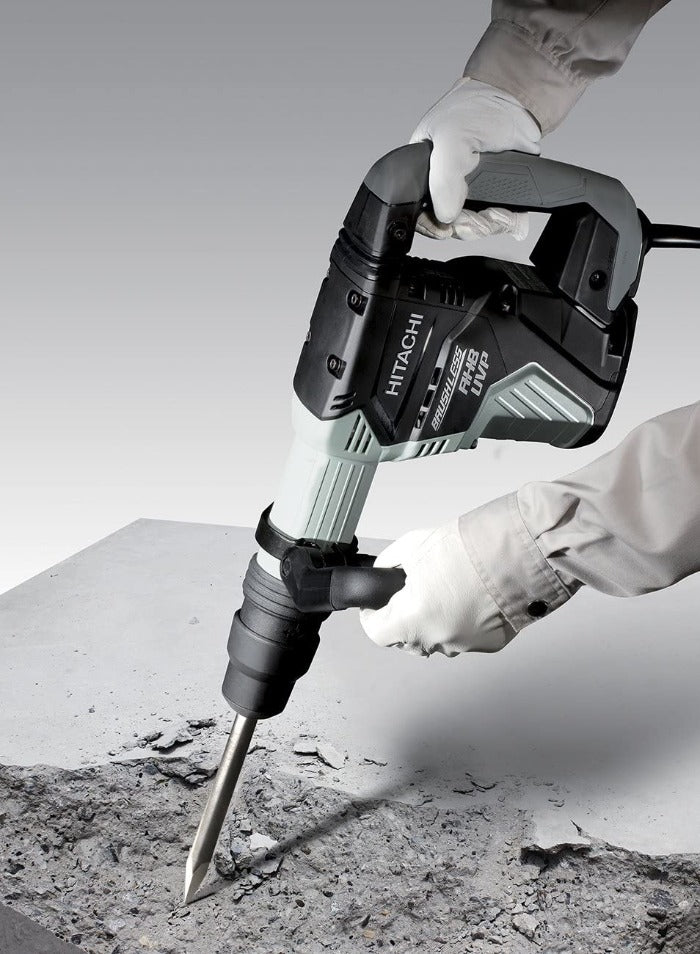 Trapano Martello Demolitore 1.150W Brushless HIKOKI H45MEY