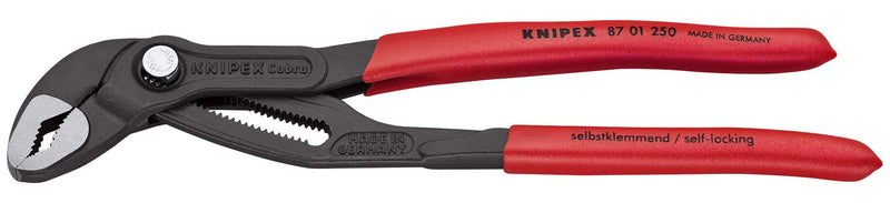 Pinze Poligrip Knipex Cobra 8701