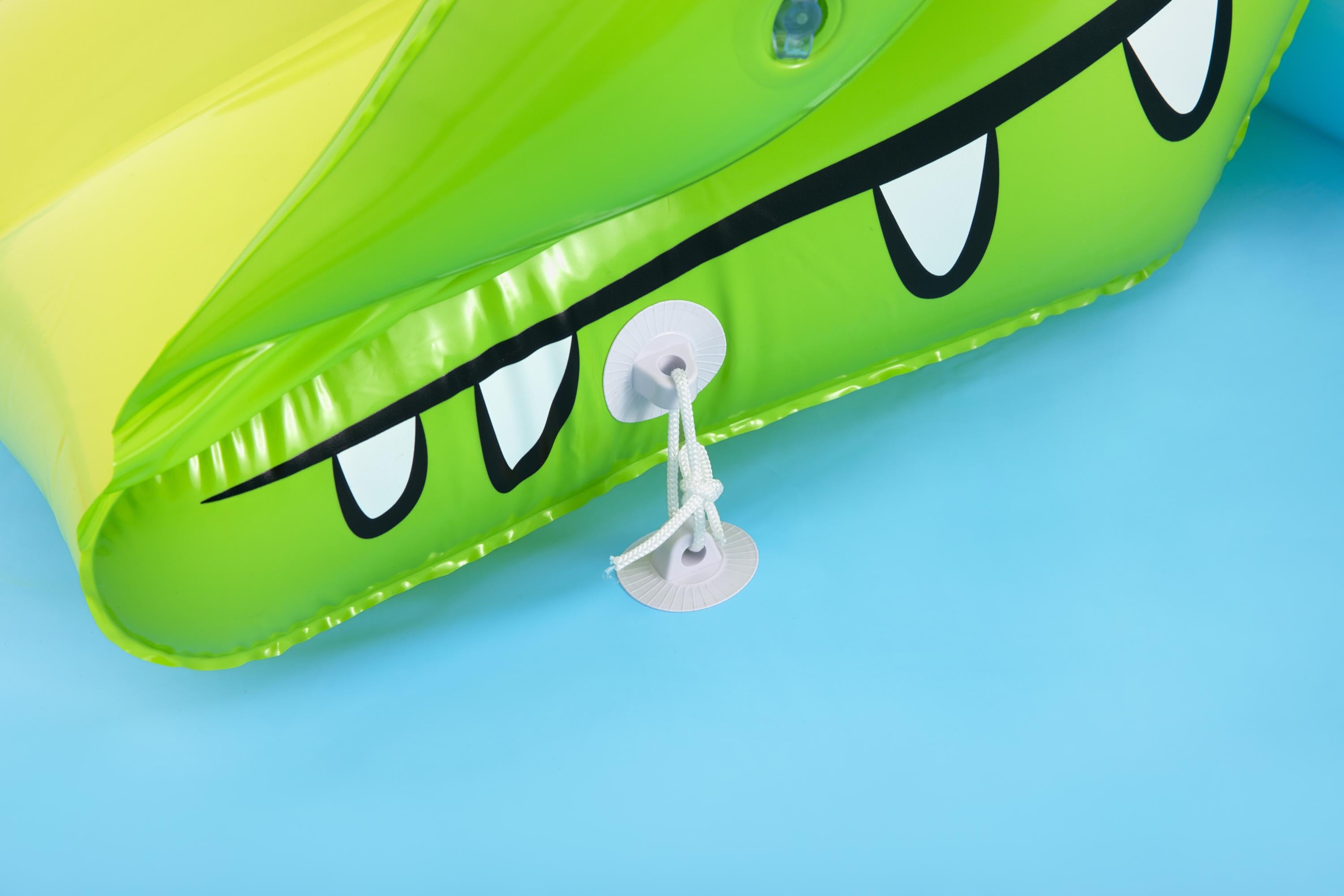 Piscinetta gonfiabile Acquario Fantastico Play Center Aquarium Bestway 5