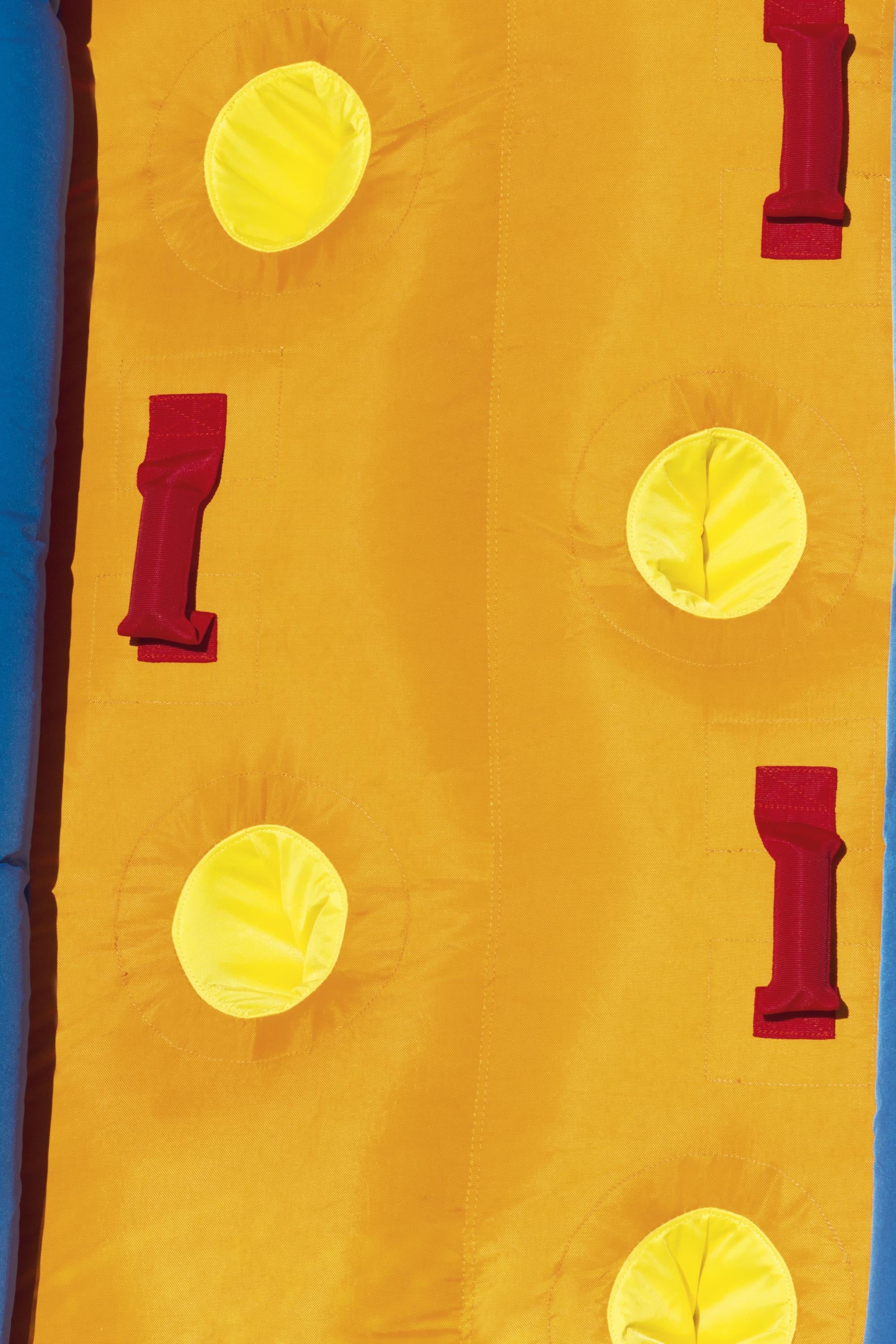 Parco giochi gonfiabile H2OGO scivolo ed arrampicata Turbo Splash Bestwa