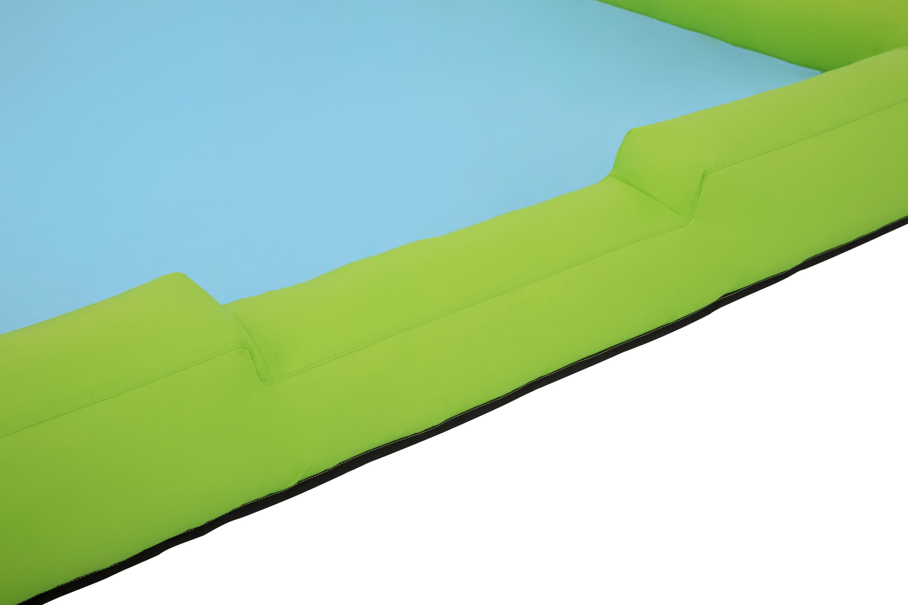 Parco acquatico gonfiabile gigante Splash Course Bestway 53387