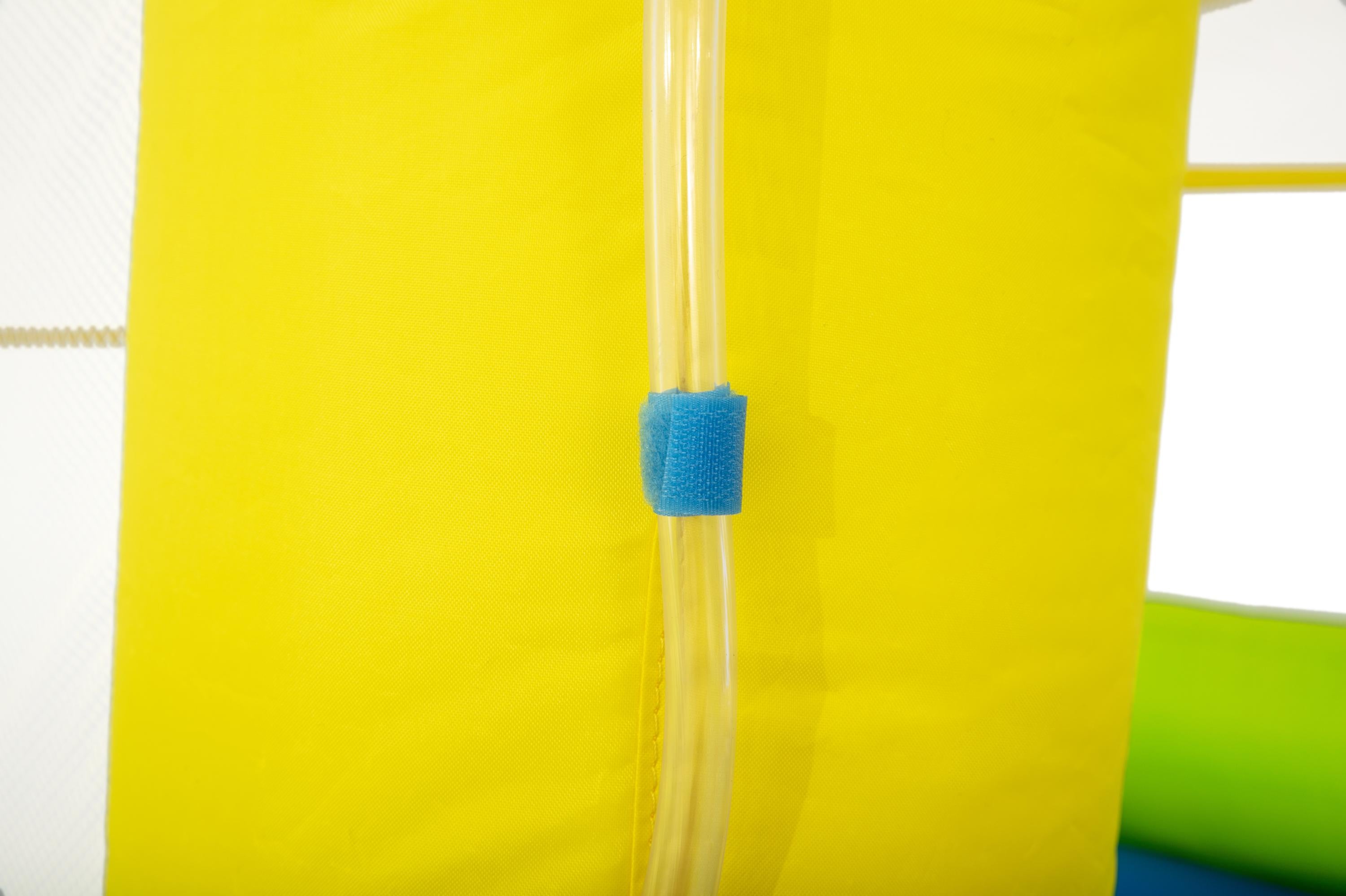 Parco acquatico gonfiabile gigante Splash Course Bestway 53387