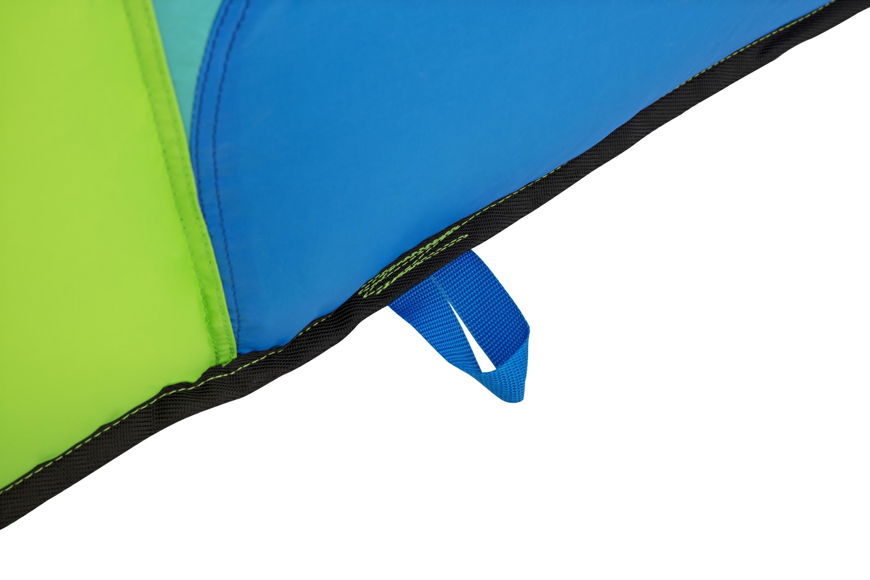 Parco acquatico gonfiabile gigante Splash Course Bestway 53387