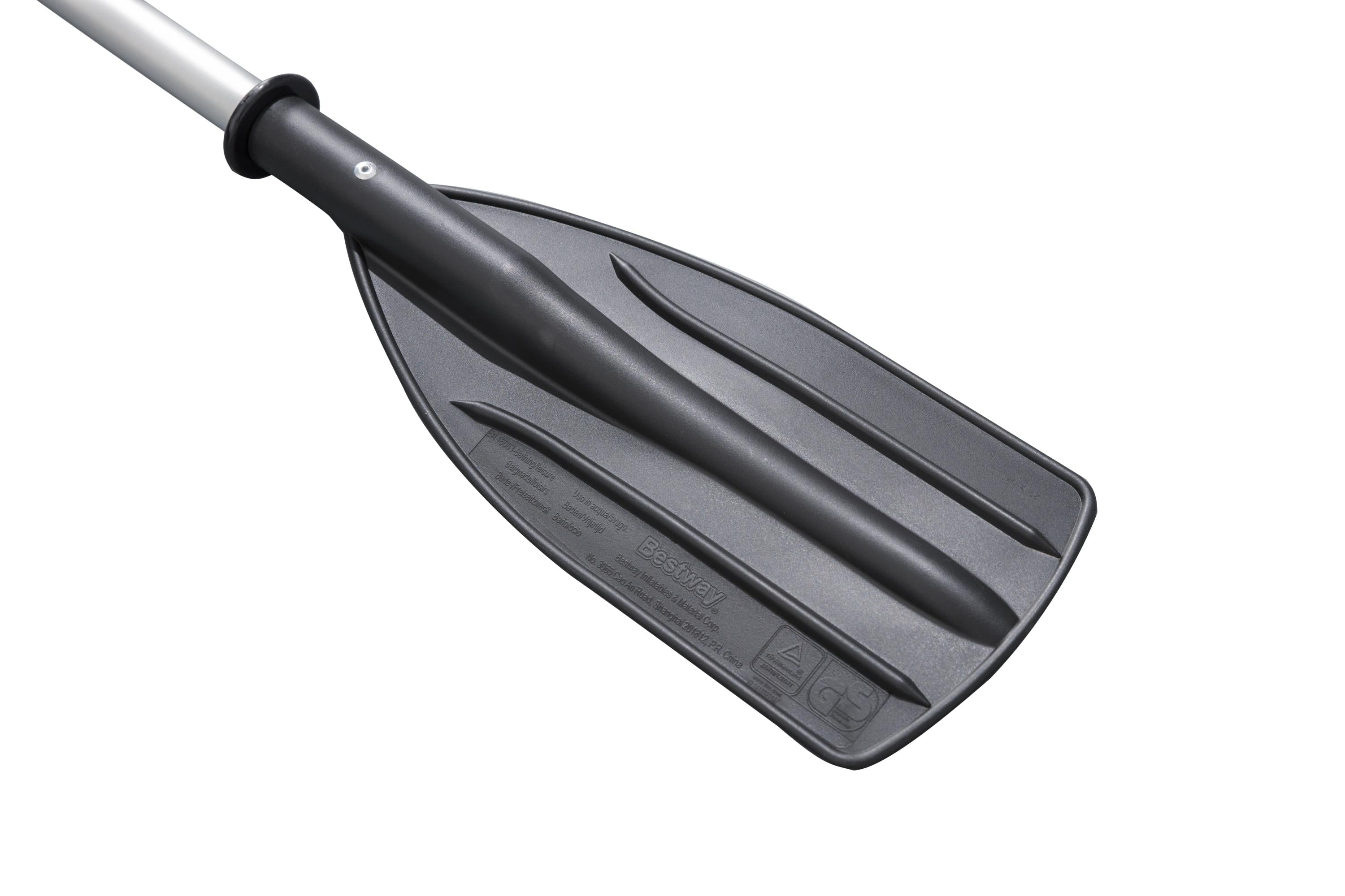 Kayak Gonfiabile 2 posti con pagaia e pompa Ventura BestWay 65052