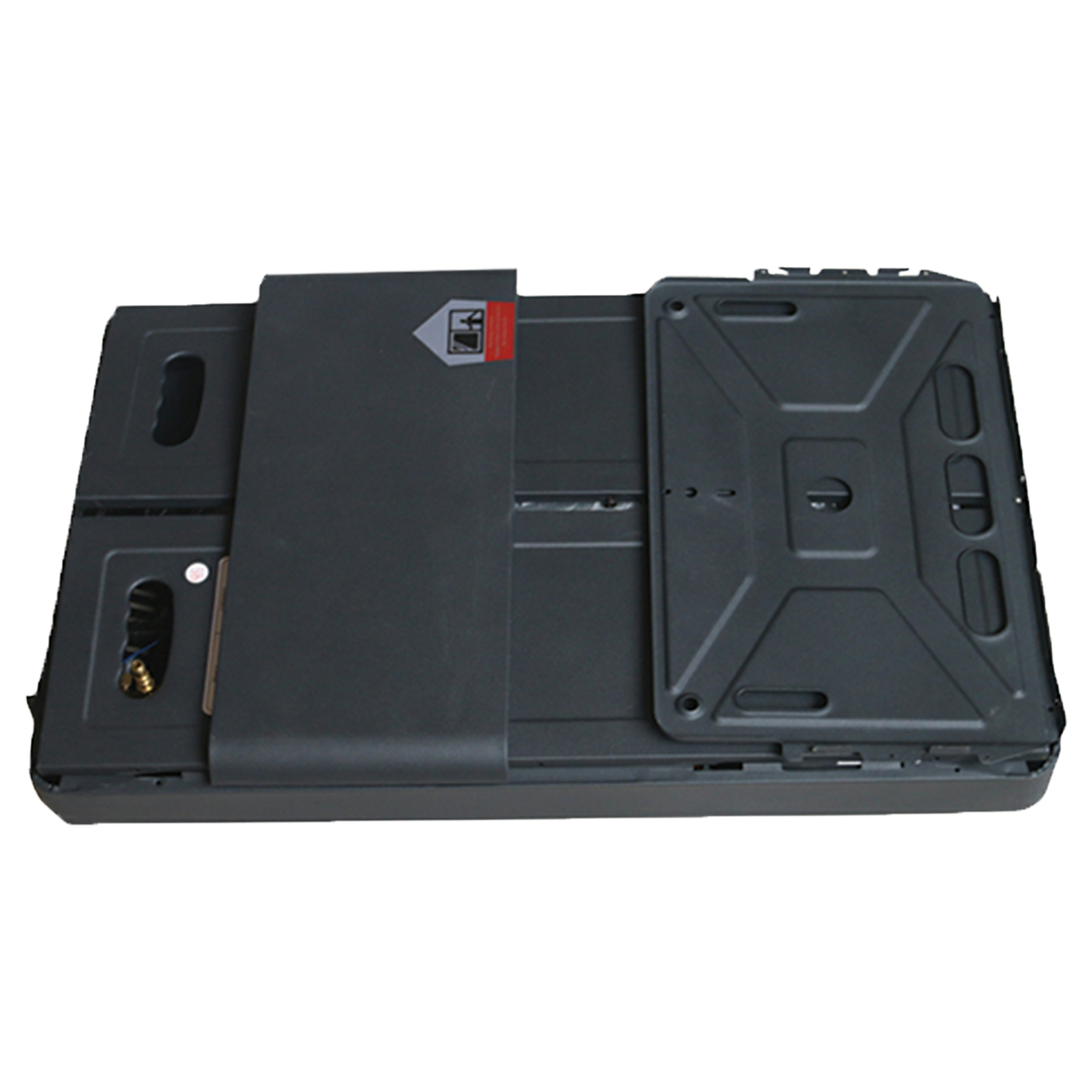 Stufa a gas infrarossi slim richiudibile 4200 W Nova Niklas