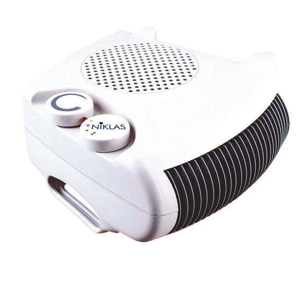 Termoventilatore caldobagno scaldino 2000W Niklas UP&Down