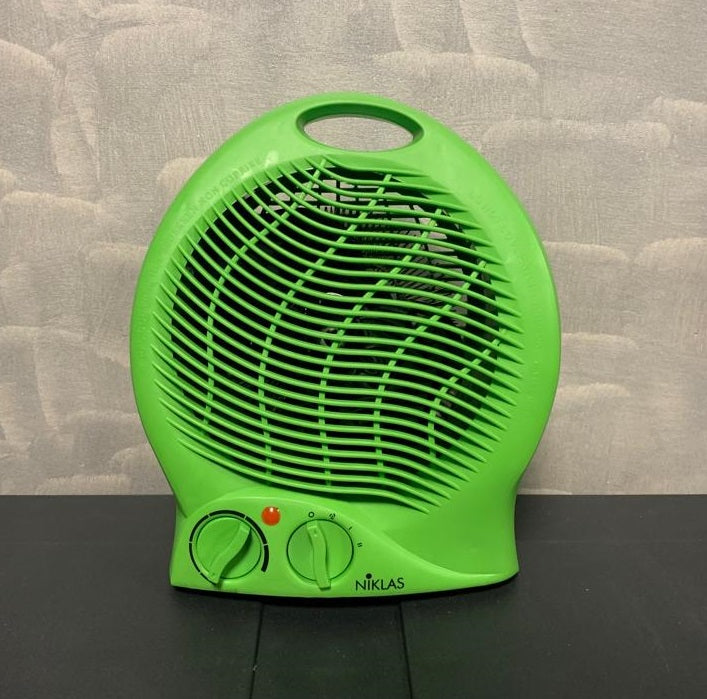 Termoventilatore caldobagno verticale 2000W Funky Niklas