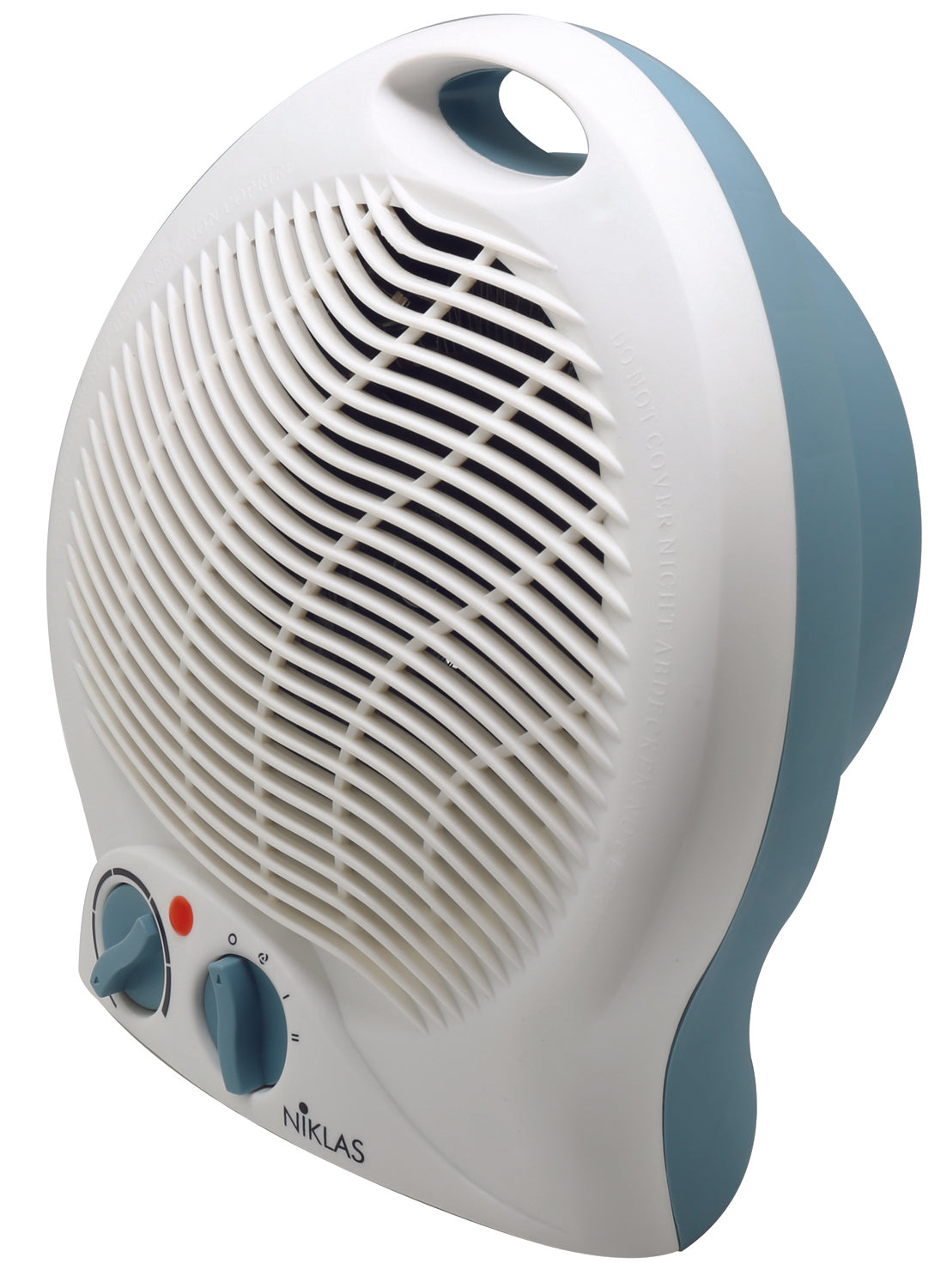 Termoventilatore caldobagno verticale 2000W Funky Niklas