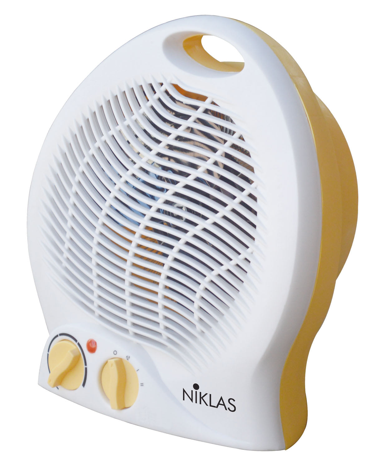 Termoventilatore caldobagno verticale 2000W Funky Niklas