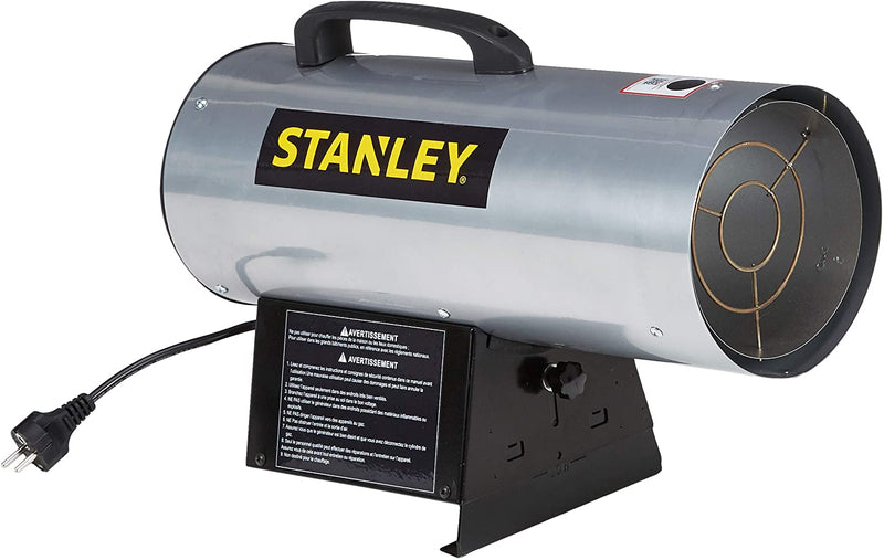 Generatore aria calda a gas riscaldamento serre Stanley 12.3 - 17.5 Kw