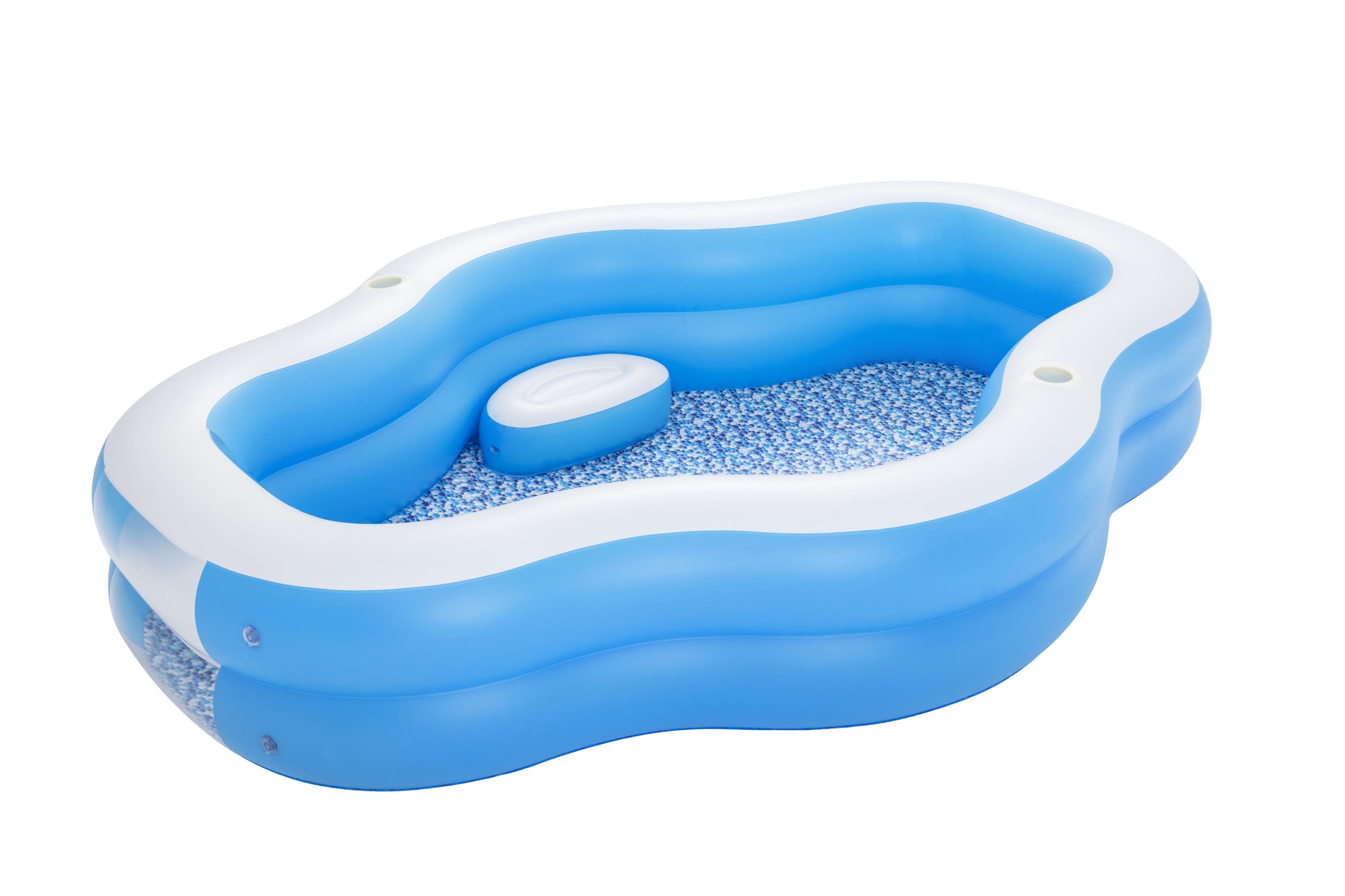 Piscina gonfiabile Splashview con sedute e portabicchieri  Bestway 54409
