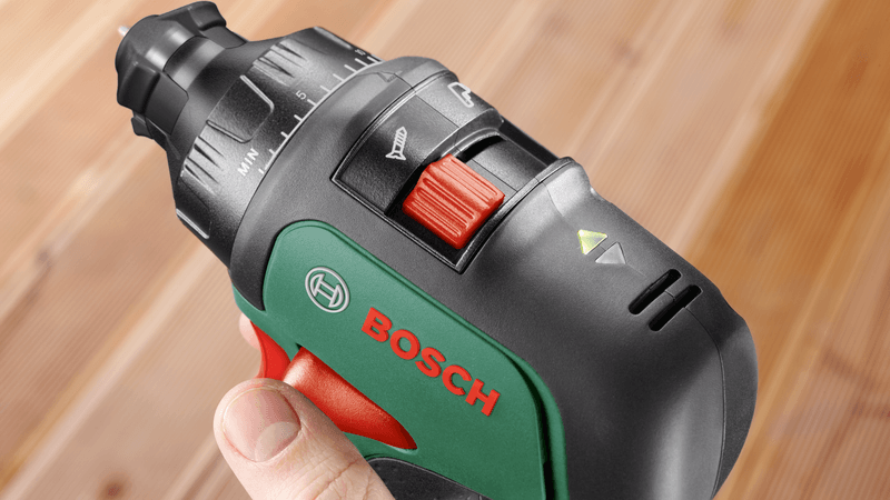 Trapano Battente Avvitatore 18V 2,5Ah BOSCH ADVANCED IMPACT 18