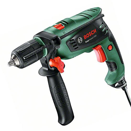 Trapano tassellatore battente 550W 230V BOSCH EasyImpact 550