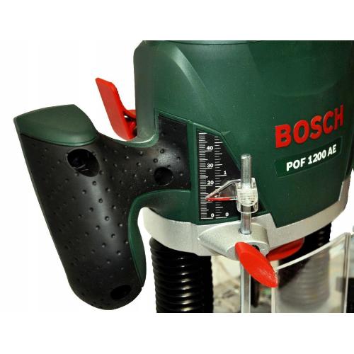 Fresatrice verticale 1.200W BOSCH POF1200AE