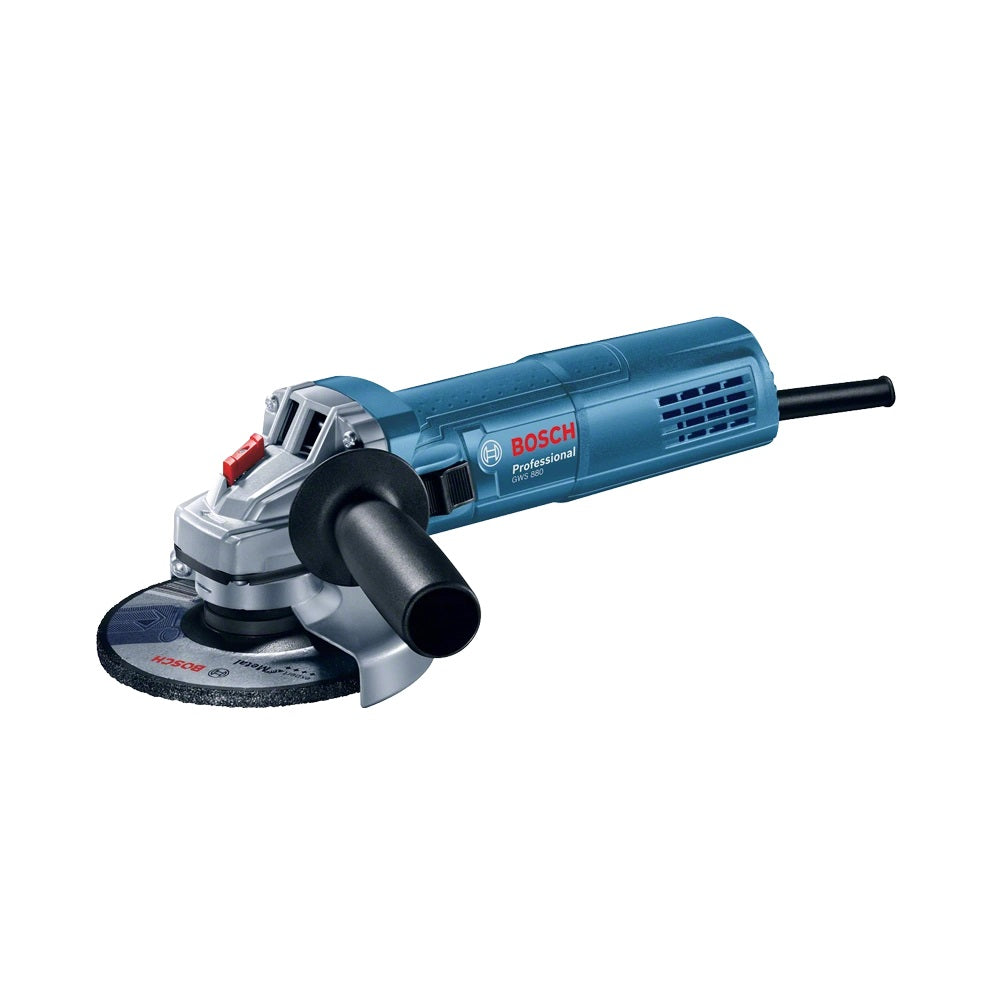 Smerigliatrice Angolare GWS 880 Professional BOSCH BLU