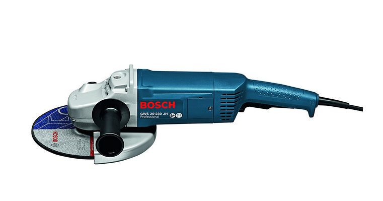 Smerigliatrice angolare Bosch professional 2200W GWS 22-230JH