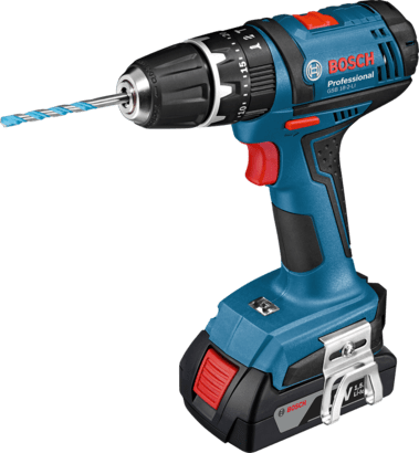 Trapano avvitatore a batteria 18V Bosch Professional GSR-18-2 LI