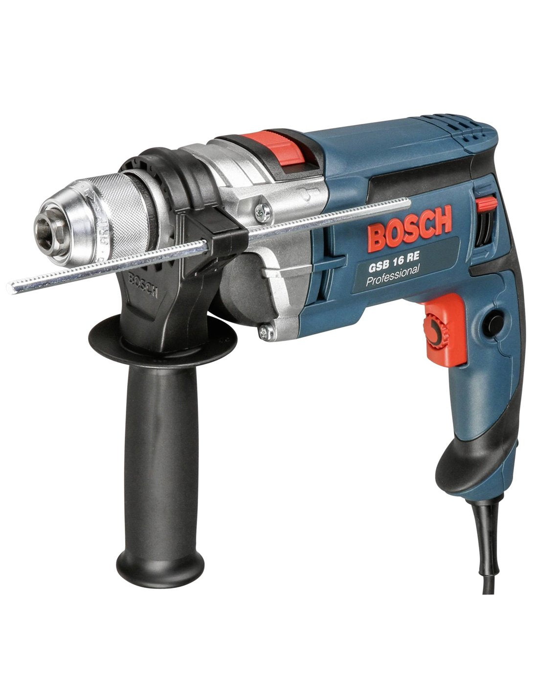 Trapano con percussione BOSCH Professional GSB16RE