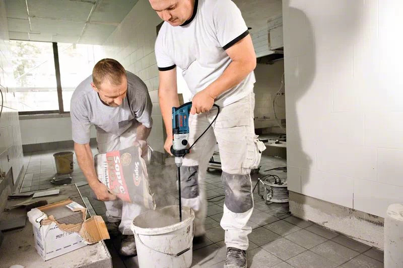 Trapano con percussione 630W Bosch professional GSB 24-2