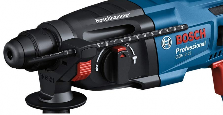 Trapano Martello Perforatore BOSCH Professional GBH 2-21