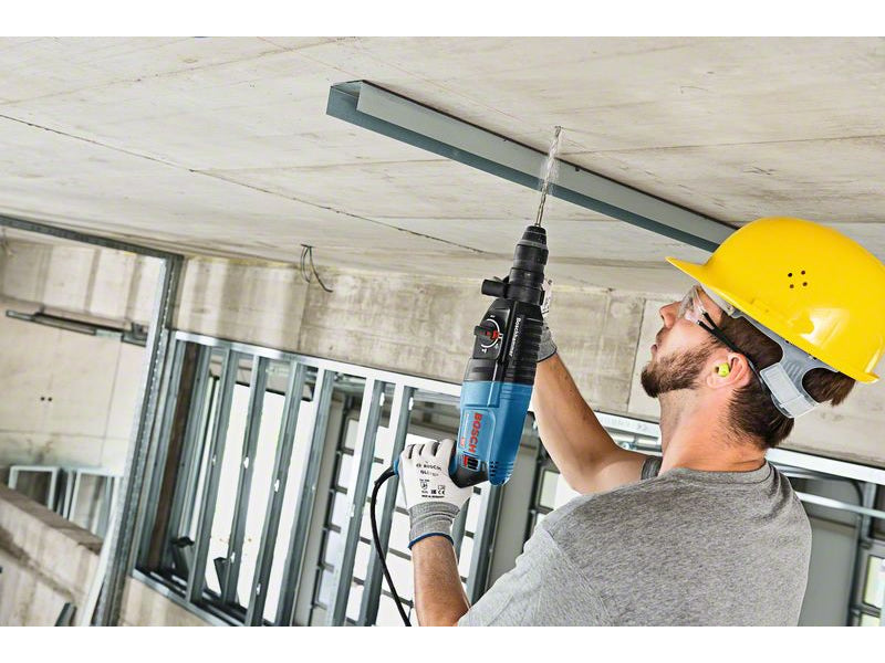 Trapano Martello Perforatore 790W con attacco SDS+ BOSCH Professional GBH2-25F