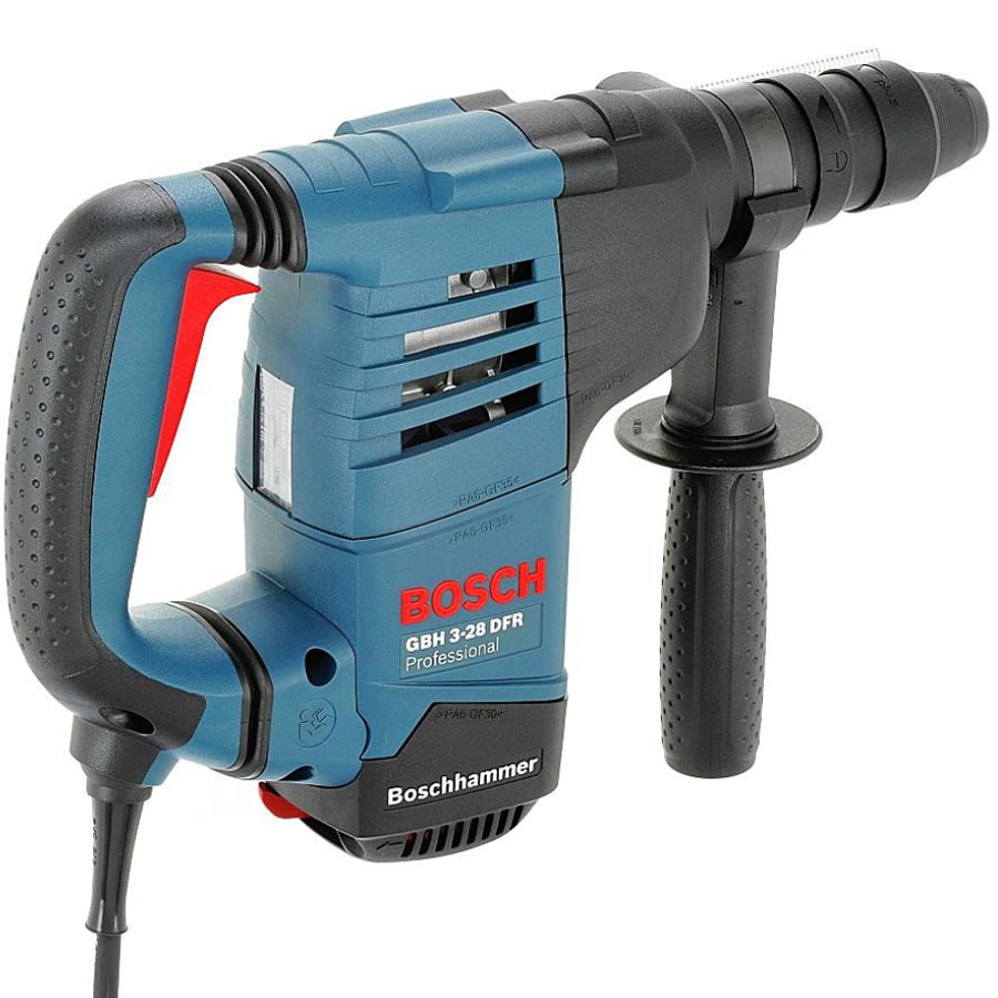 Trapano Martello Perforatore 800W con attacco SDS+ BOSCH Professional GBH3-28DFR