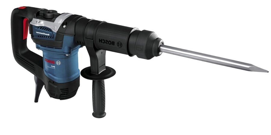 Trapano Martello Demolitore 1.100W BOSCH Professional GSH5