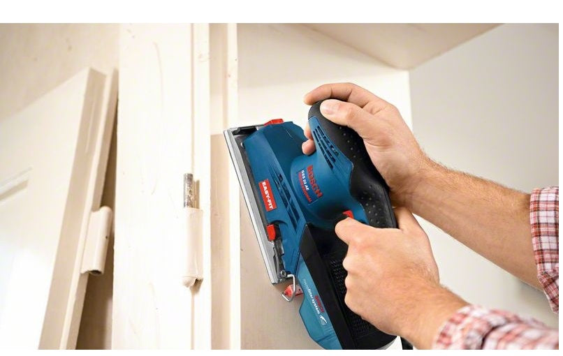 Levigatrice Orbitale 190W BOSCH Professional GSS23A