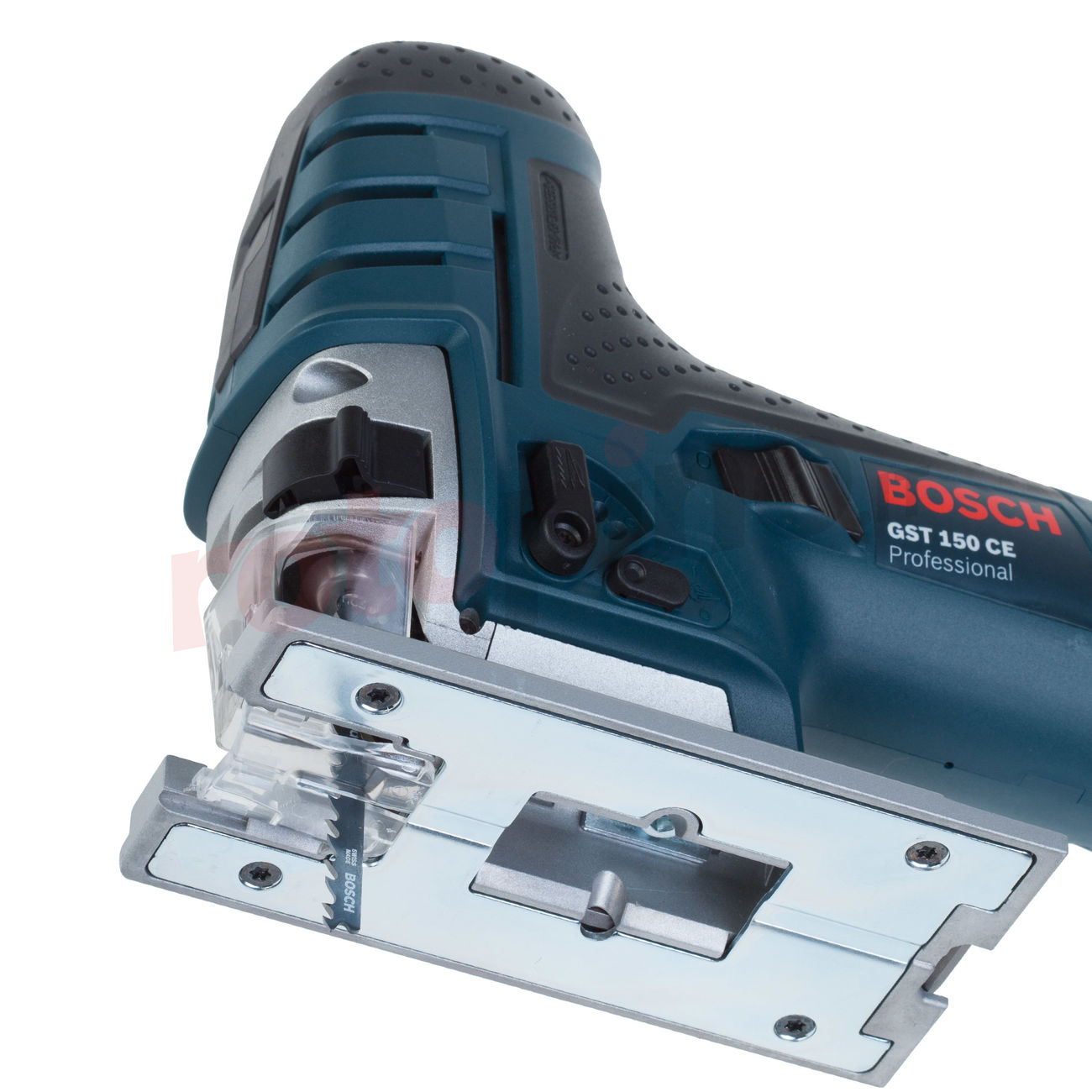 Seghetto Alternativo 780W BOSCH Professional GST150CE