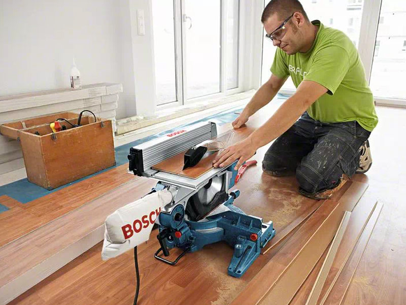 Troncatrice Combinata 1.800W BOSCH Professional GTM12JL