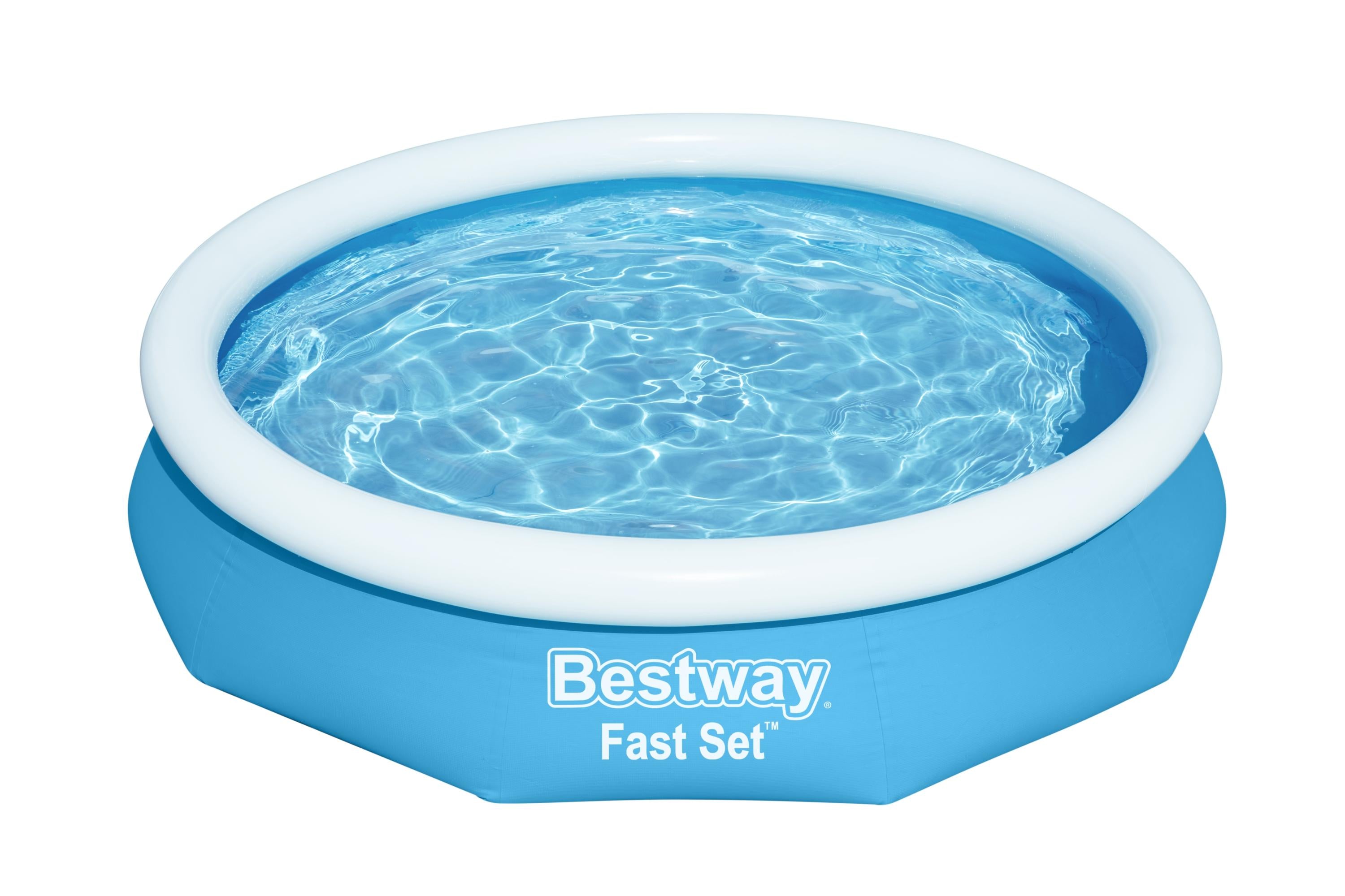 Piscina autoportante con anello tonda 305x66 cm Bestway 57456