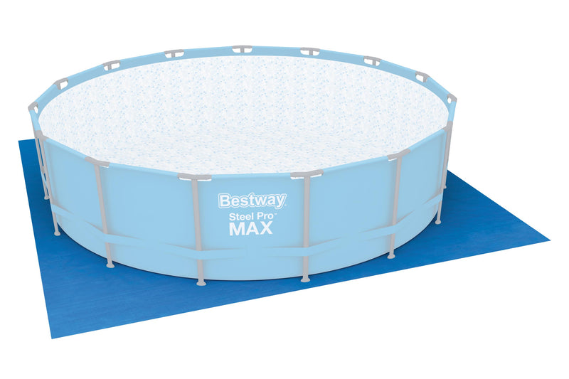 Tappetino sotto piscina 488x488 Bestway 58003