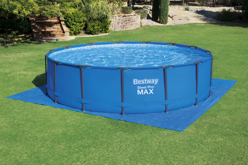 Tappetino sotto piscina 488x488 Bestway 58003
