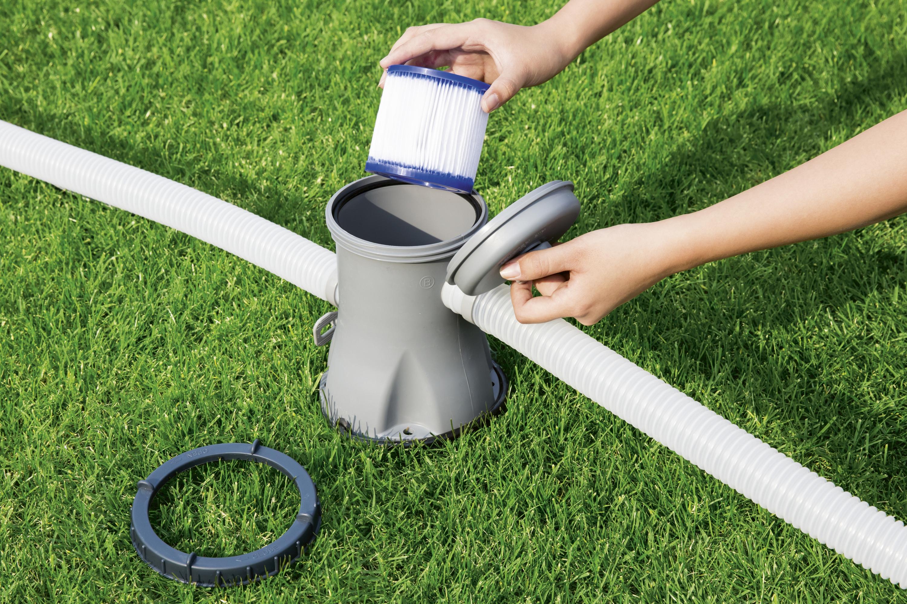 Cartuccia per pompe filtro depuratore mod I 2 Pezzi  Bestway 58093