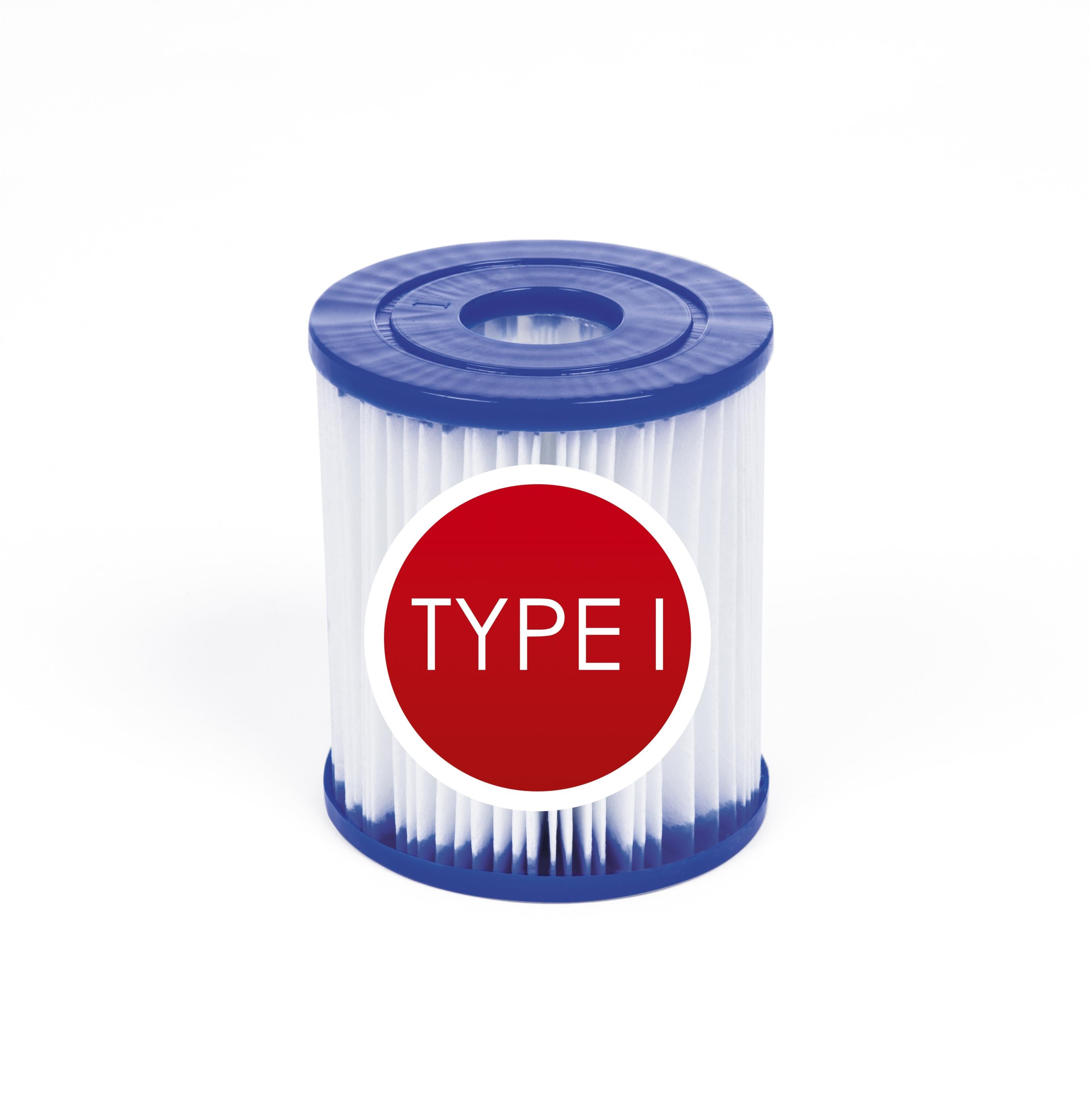 Cartuccia per pompe filtro depuratore mod I 2 Pezzi  Bestway 58093