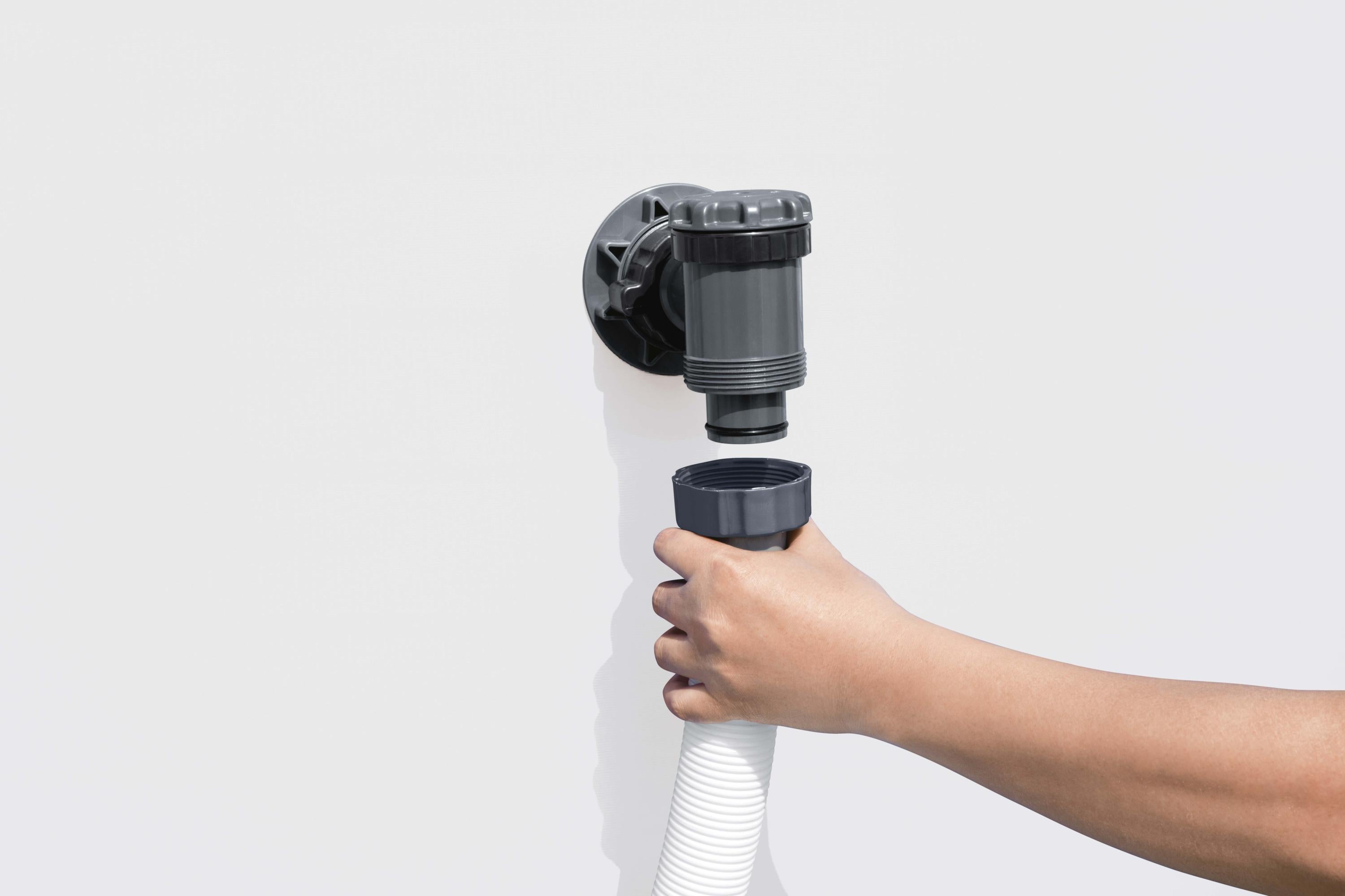 Pompa filtro depuratore per piscine a cartuccia 86 W Bestway 58389