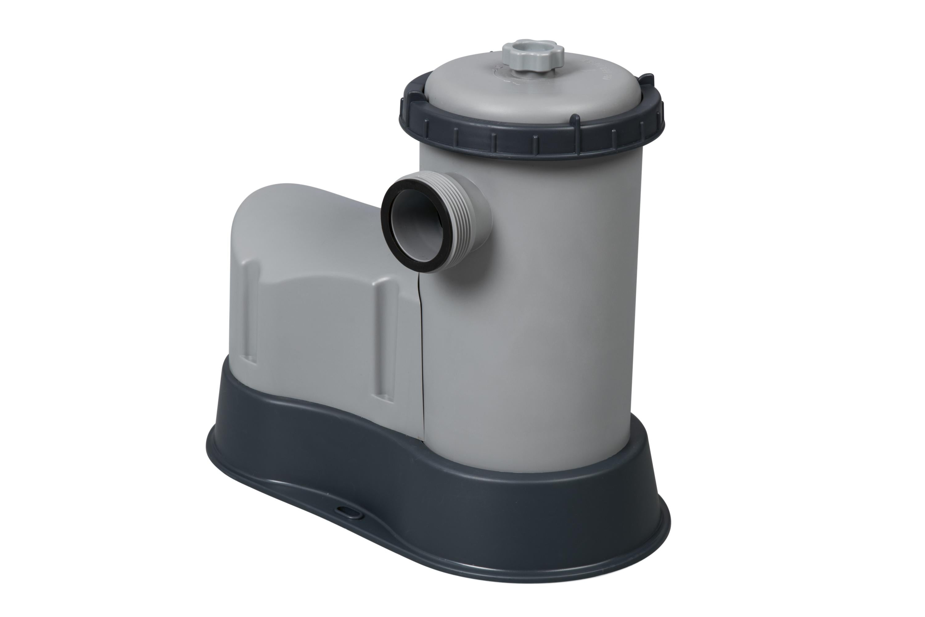 Pompa filtro depuratore per piscine a cartuccia 86 W Bestway 58389