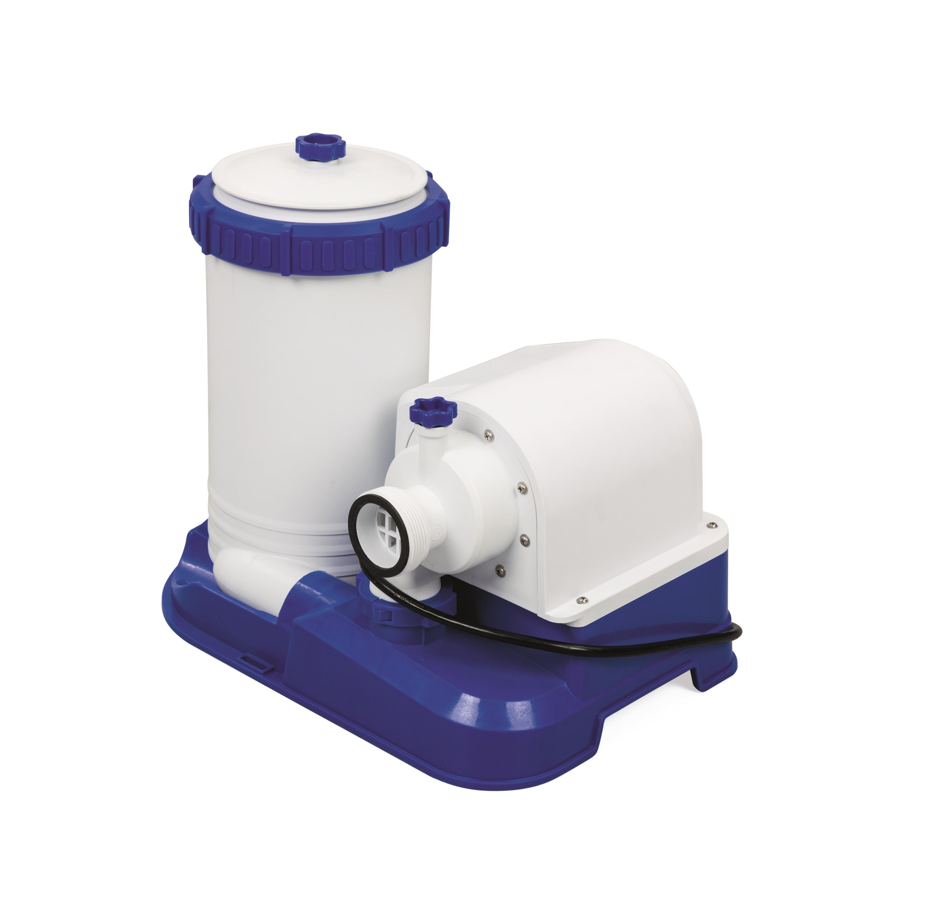 Pompa filtro depuratore per piscine a cartuccia 370 W Bestway 58391