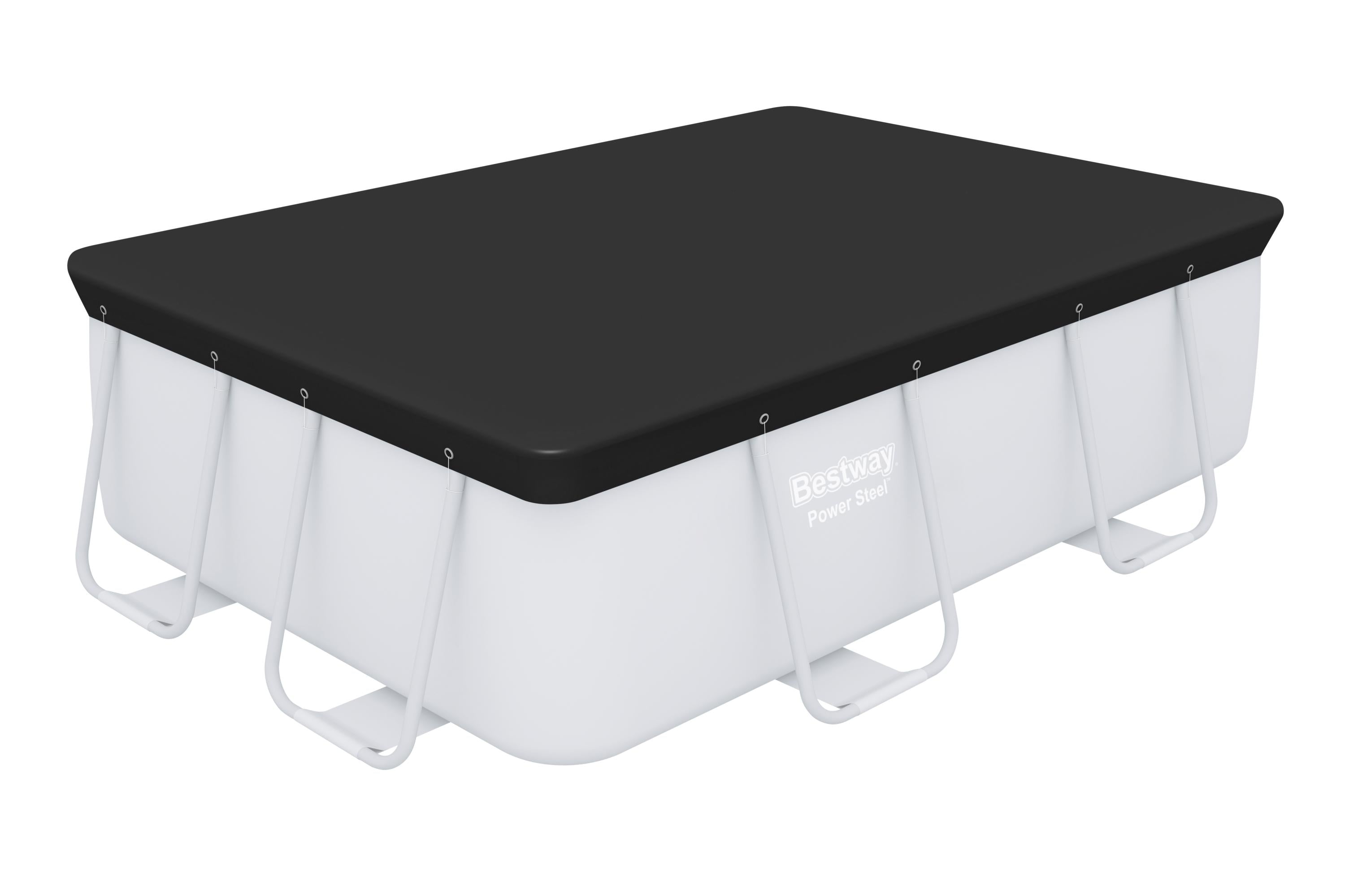 Telo copertura piscina rettangolare Bestway 58442