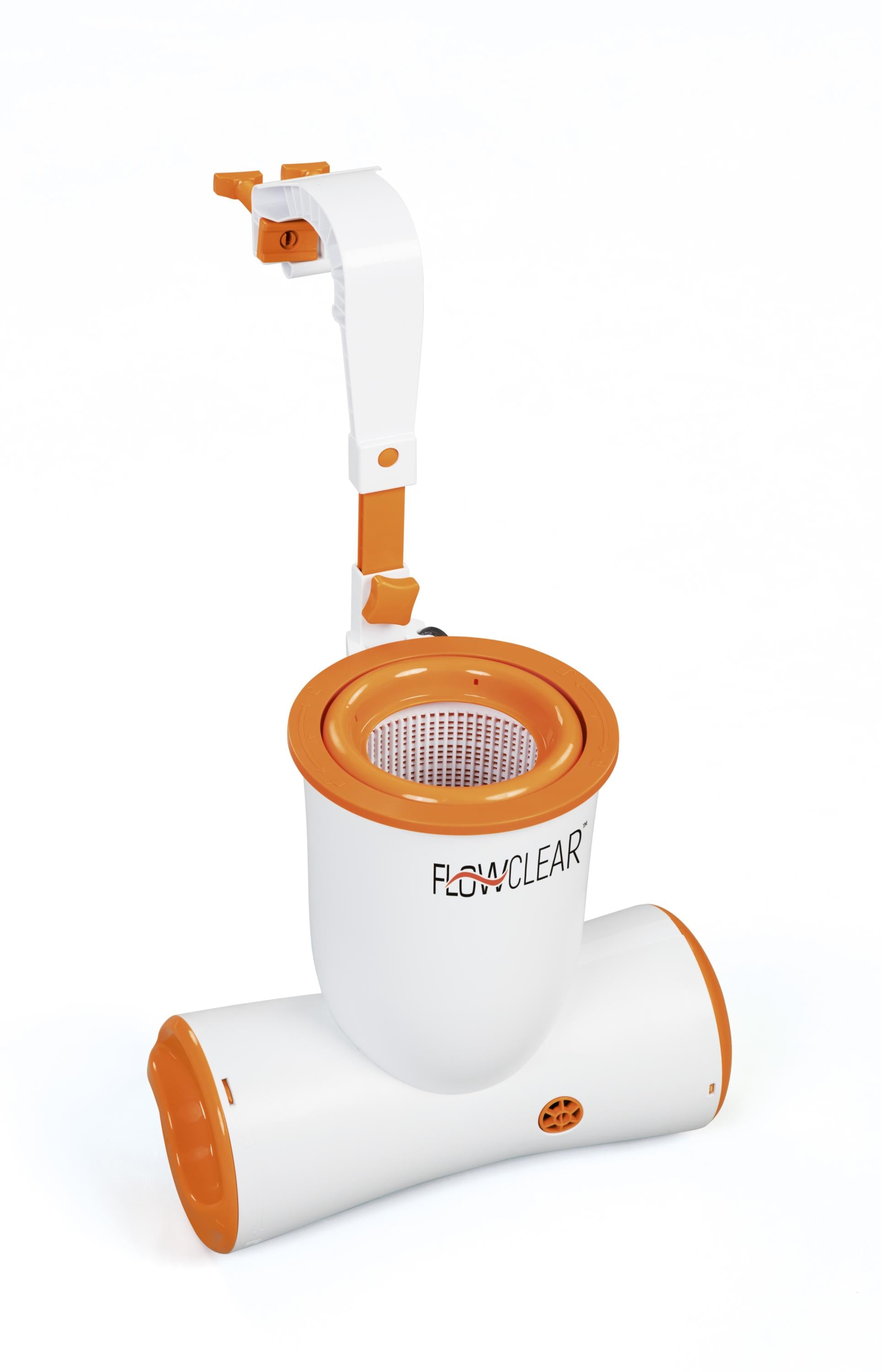 Pompa filtro skimmer a parete per piscine Flowclear Skimatic Bestway 58462