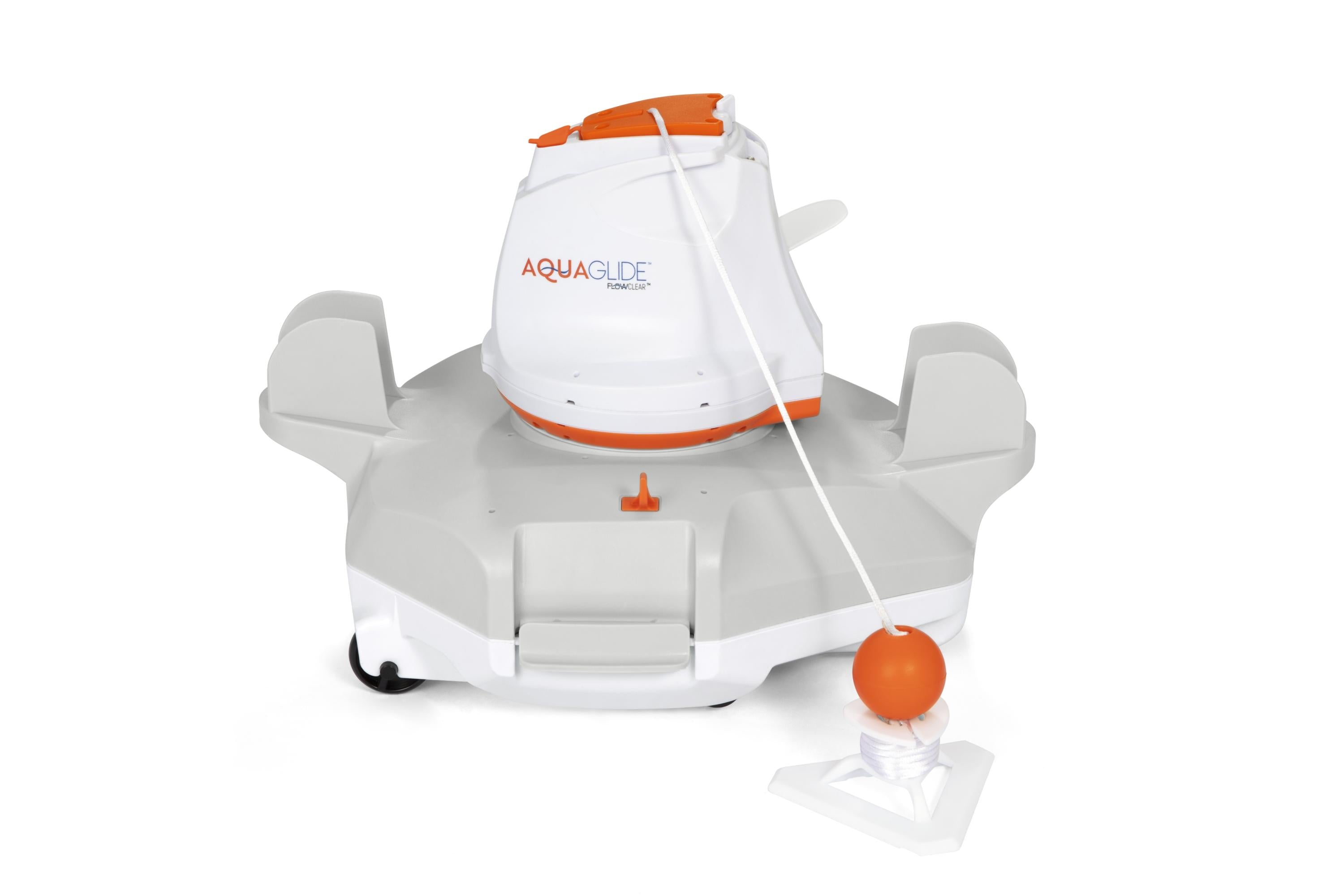 Robot automatico per la pulizia fondo piscina AquaGlide Bestway 58620