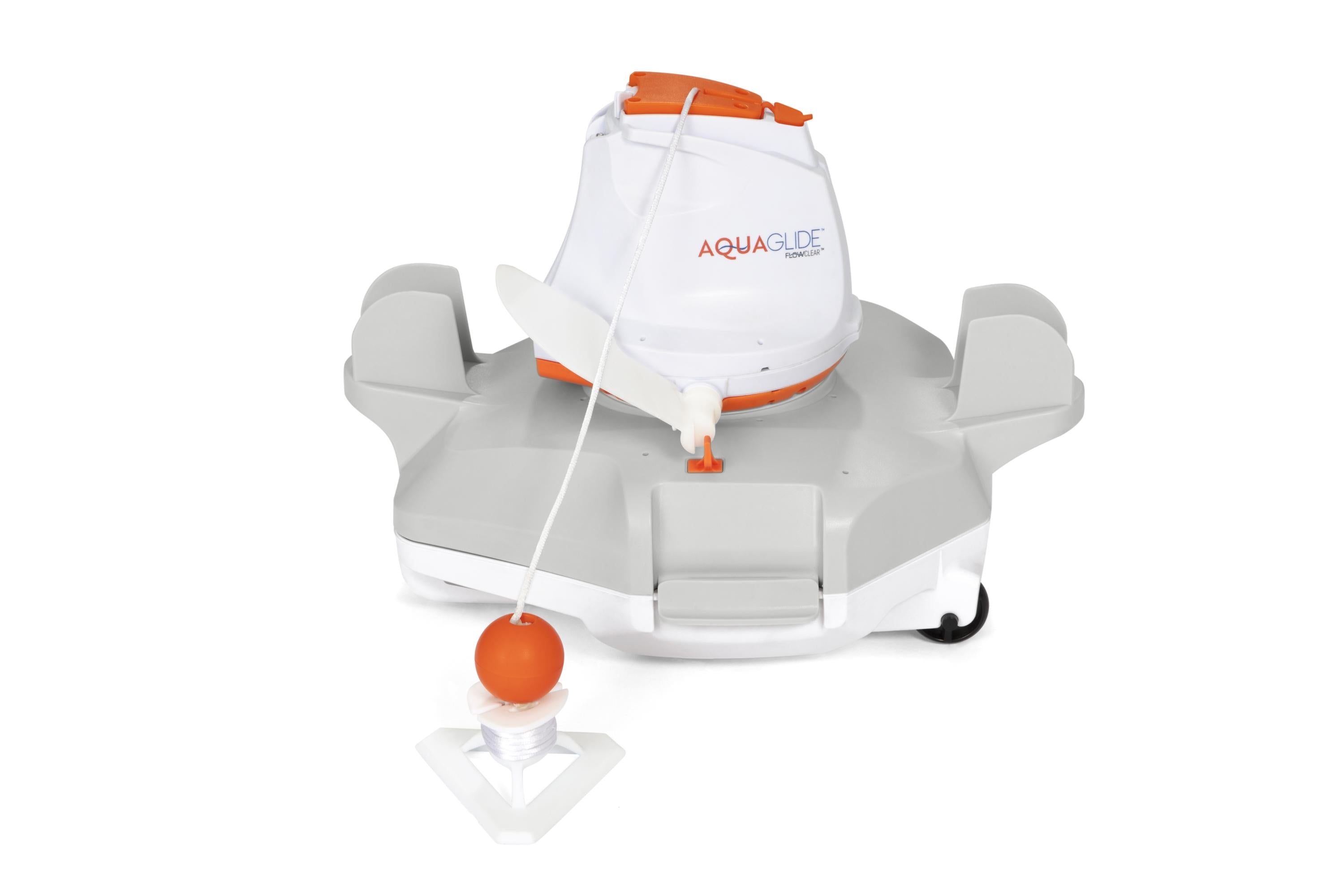 Robot automatico per la pulizia fondo piscina AquaGlide Bestway 58620