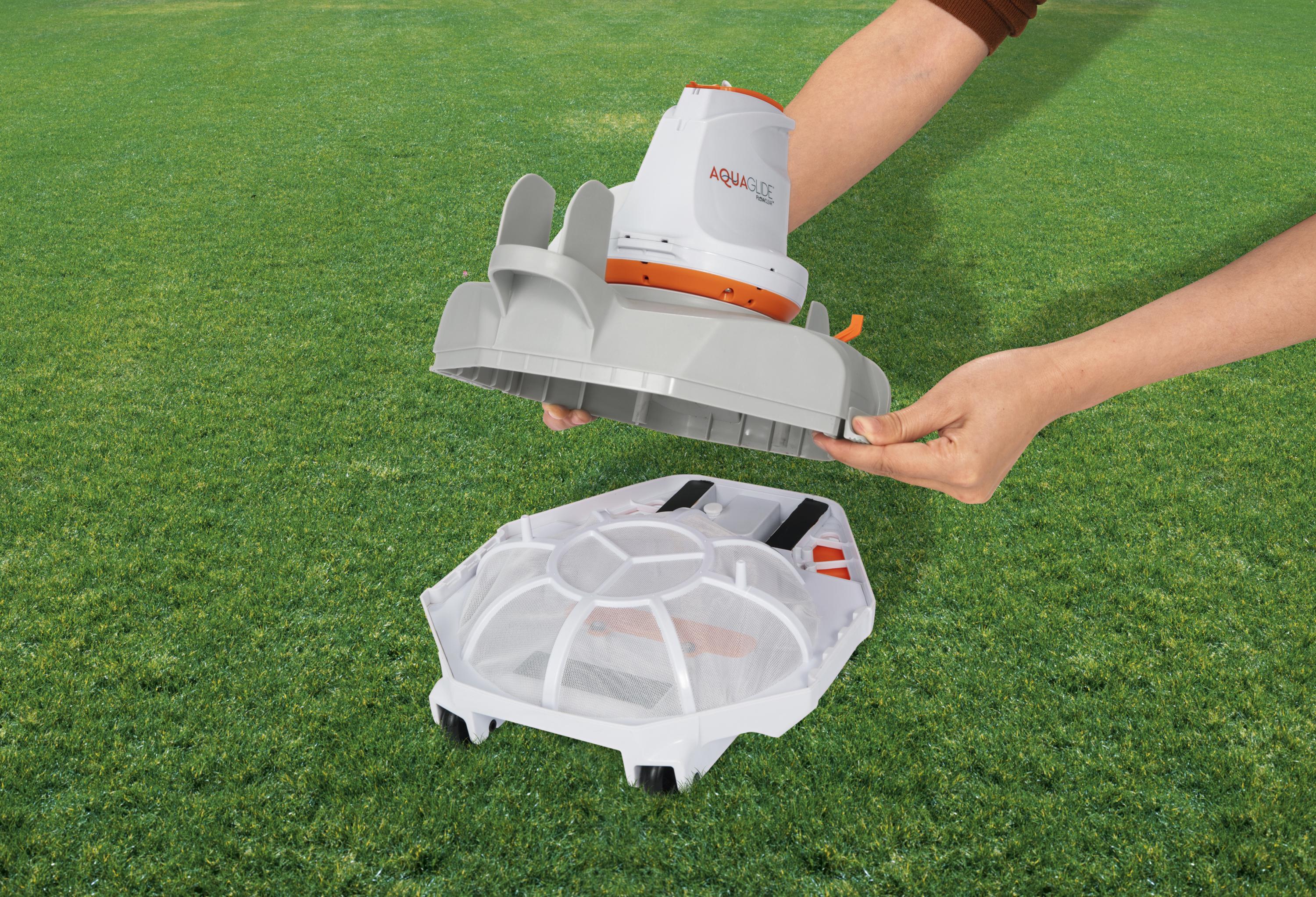 Robot automatico per la pulizia fondo piscina AquaGlide Bestway 58620