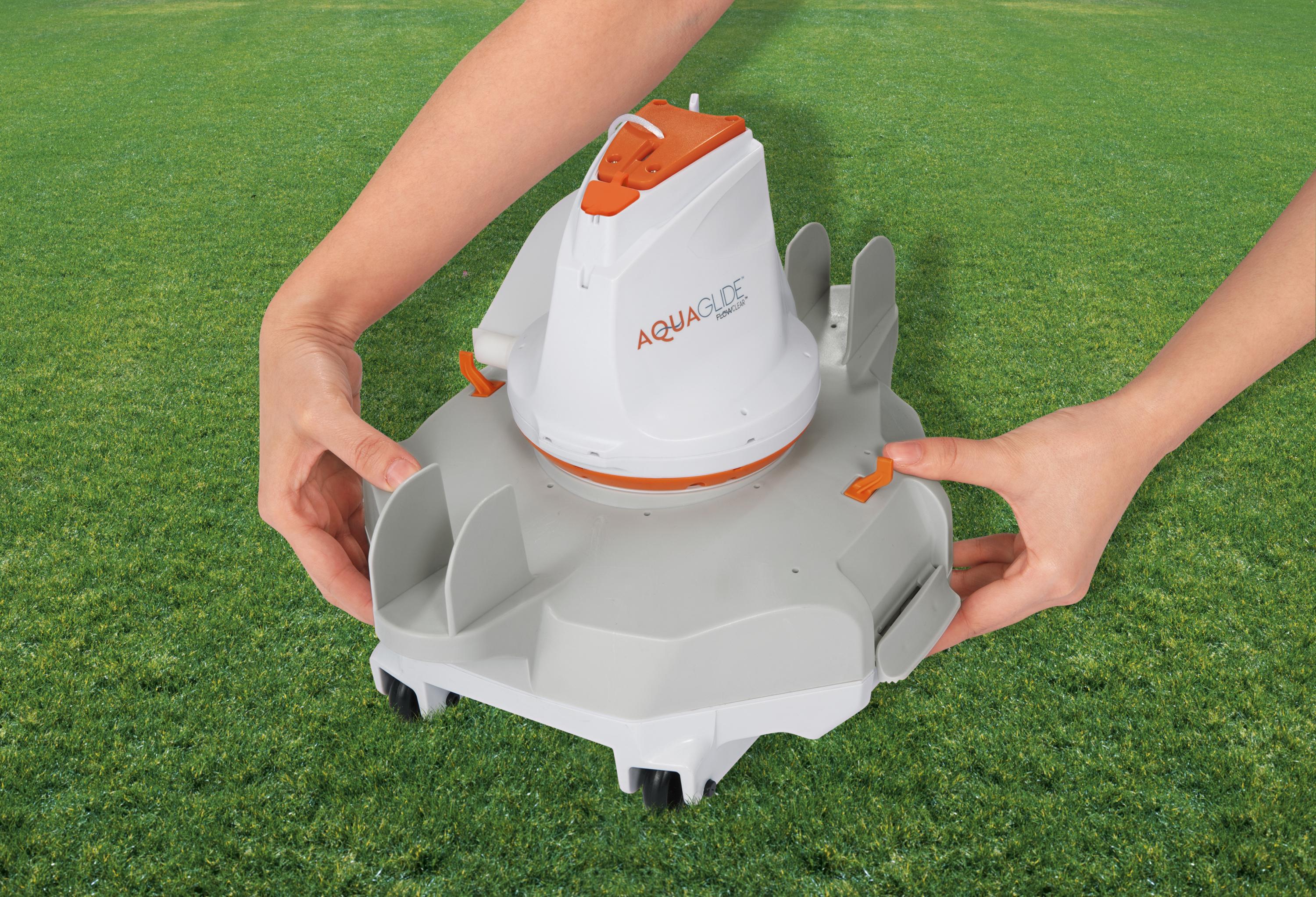 Robot automatico per la pulizia fondo piscina AquaGlide Bestway 58620