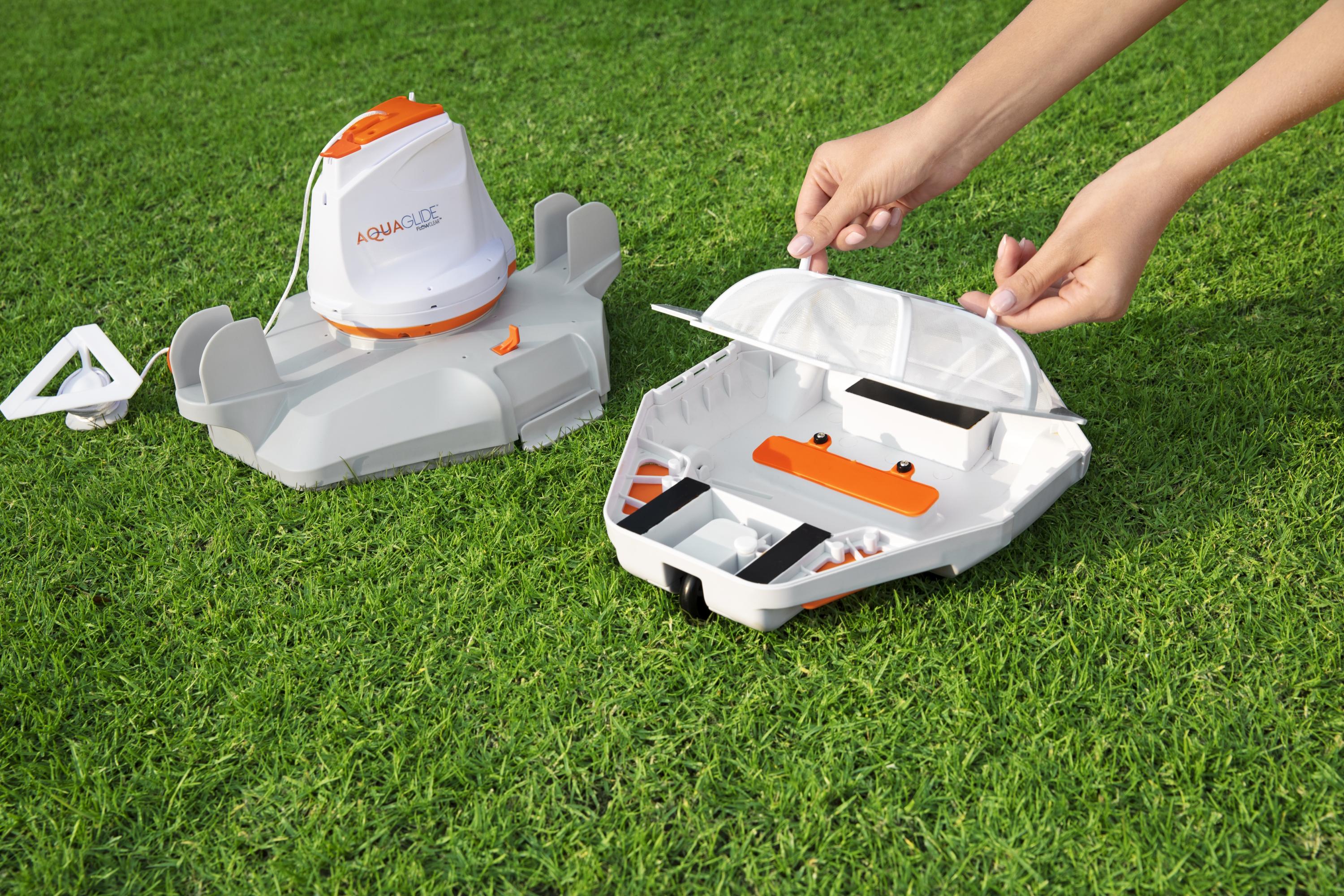 Robot automatico per la pulizia fondo piscina AquaGlide Bestway 58620