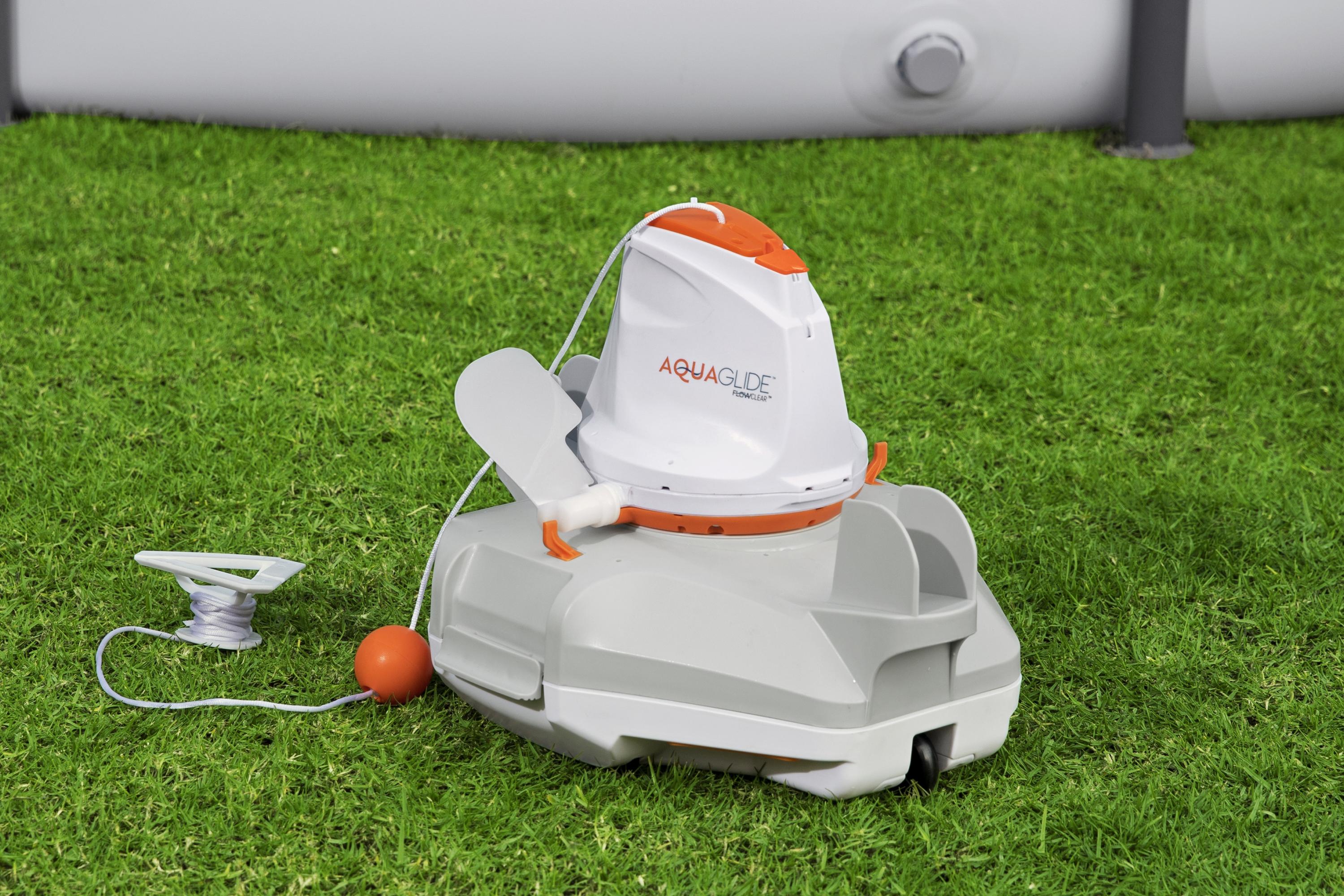 Robot automatico per la pulizia fondo piscina AquaGlide Bestway 58620